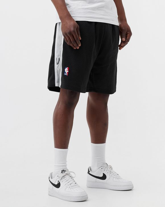 NBA Swingman Shorts San Antonio Spurs Road 1998-99