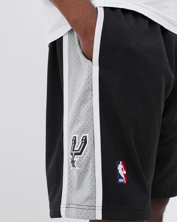 NBA Swingman Shorts San Antonio Spurs Road 1998-99