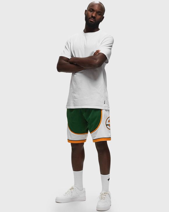 NBA Swingman Shorts Seattle Super Sonics Road 2007-08
