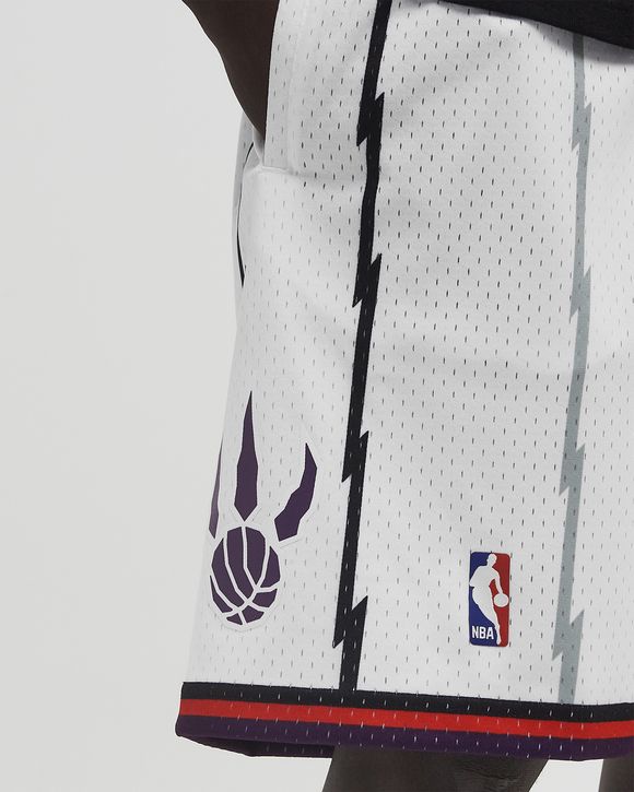 NBA Swingman Shorts Toronto Raptors 1998-99