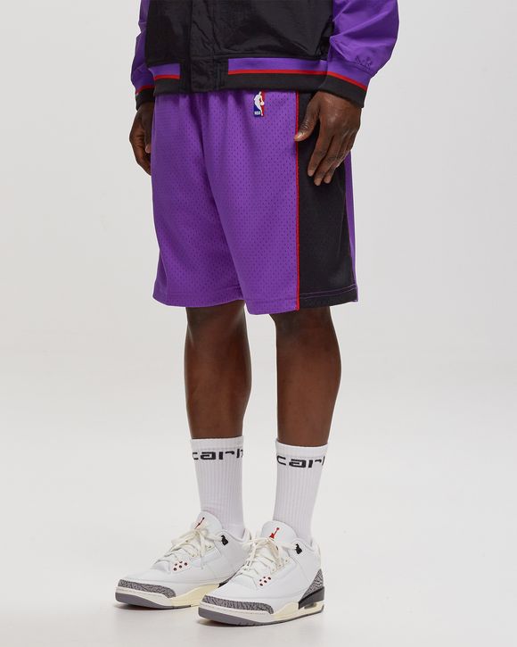 NBA Swingman Shorts Toronto Raptors 1999-00