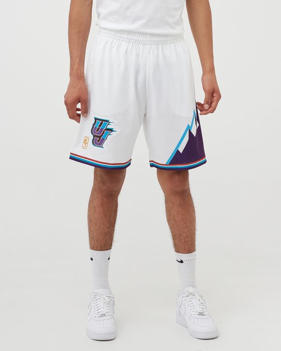 NBA Swingman Shorts Utah Jazz 1996-97