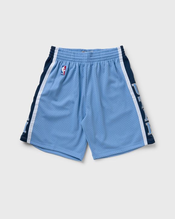 NBA SWINGMAN SHORTS UTAH JAZZ ALTERNATE 2006