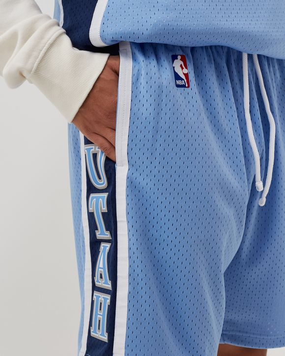 NBA SWINGMAN SHORTS UTAH JAZZ ALTERNATE 2006