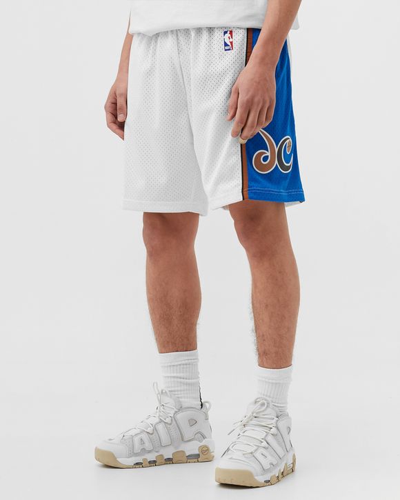 NBA Swingman Shorts Washington Wizards 1997-98