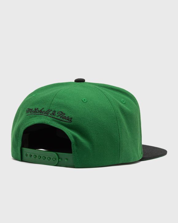 NBA TEAM 2 TONE 2.0 SNAPBACK HWC BOSTON CELTICS