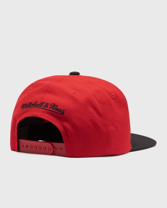 NBA TEAM 2 TONE 2.0 SNAPBACK HWC CHICAGO BULLS