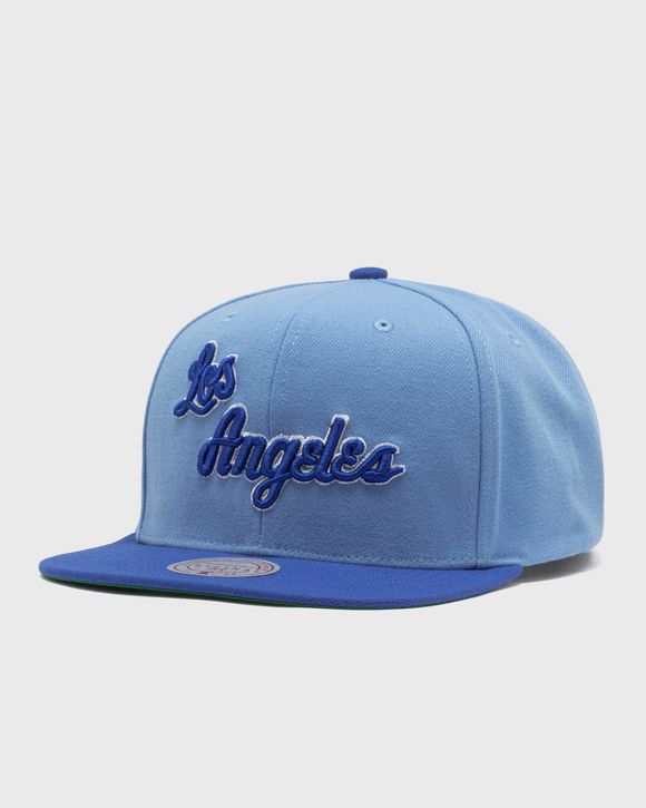 NBA TEAM 2 TONE 2.0 SNAPBACK HWC LOS ANGELES LAKERS