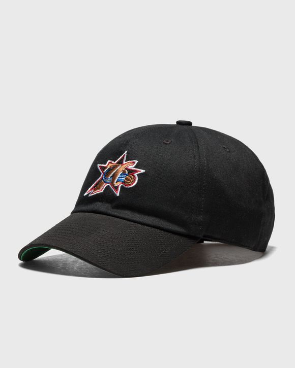 NBA TEAM GROUND 2.0 DAD STRAPBACK CAP HWC PHILADELPHIA 76ERS