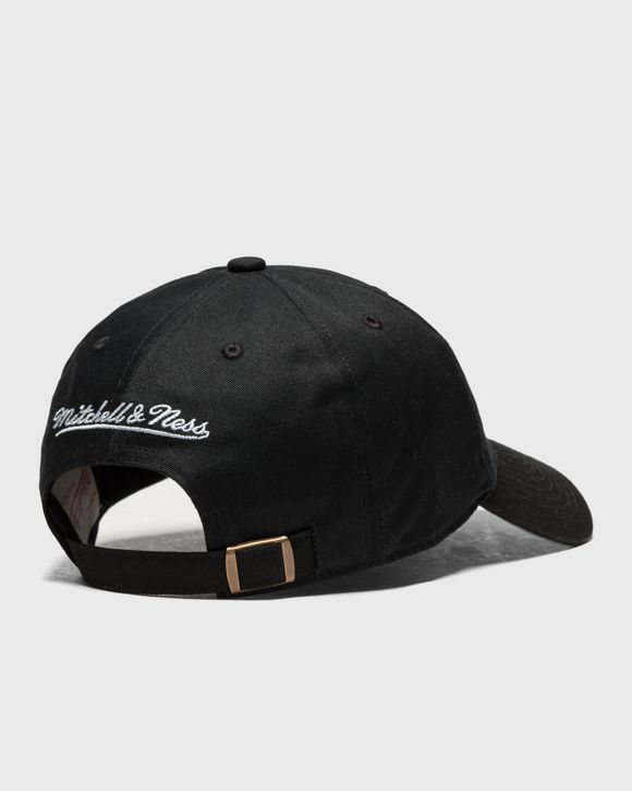 NBA TEAM GROUND 2.0 DAD STRAPBACK CAP HWC PHILADELPHIA 76ERS
