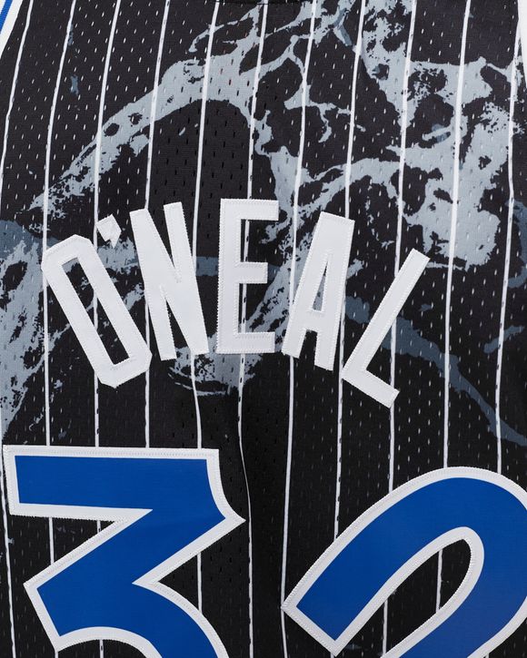 NBA TEAM MARBLE SWINGMAN JERSEY MAGIC 1994 SHAQUILLE O'NEAL