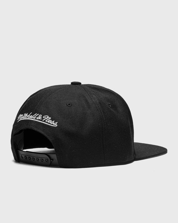 NBA TEAM SCRIPT 2.0 SNAPBACK CAP CHICAGO BULLS