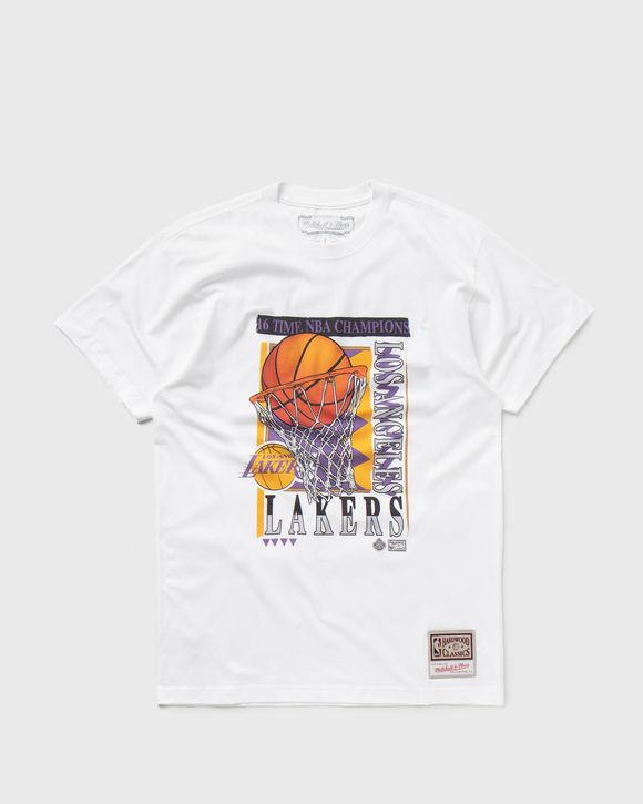 NBA VIBES TEE LA LAKERS