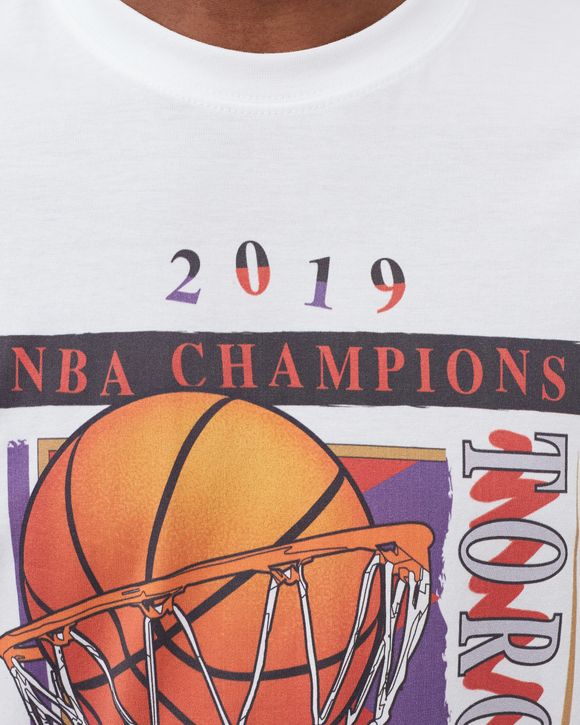 NBA VIBES TEE Toronto Raptors