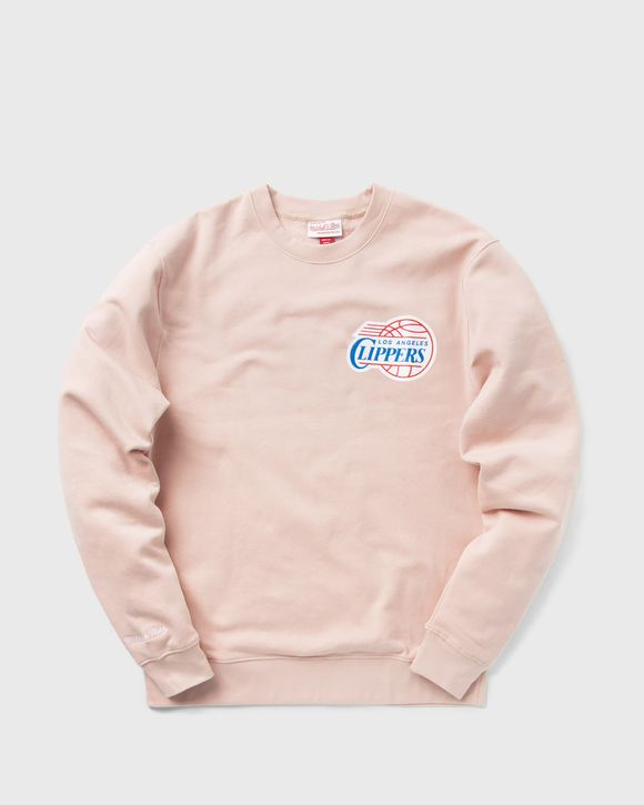 NBA WARM UP PASTEL LA CLIPPERS SWEATSHIRT