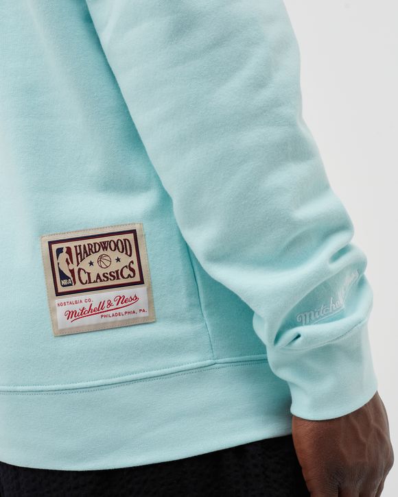 NBA WARM UP PASTEL Vancouver Grizzlies SWEATSHIRT