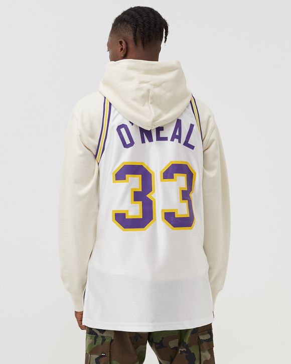 NCAA AUTHENTIC JERSEY LOUISANA STATE UNIVERSITY 1990-31 SHAQUILLE O´NEAL #33