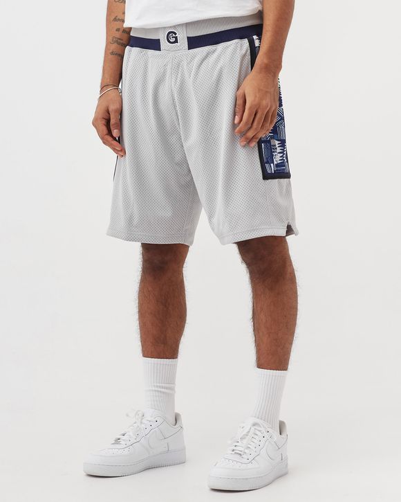 NCAA AUTHENTIC SHORTS GEORGETOWN UNIVERSITY 1995