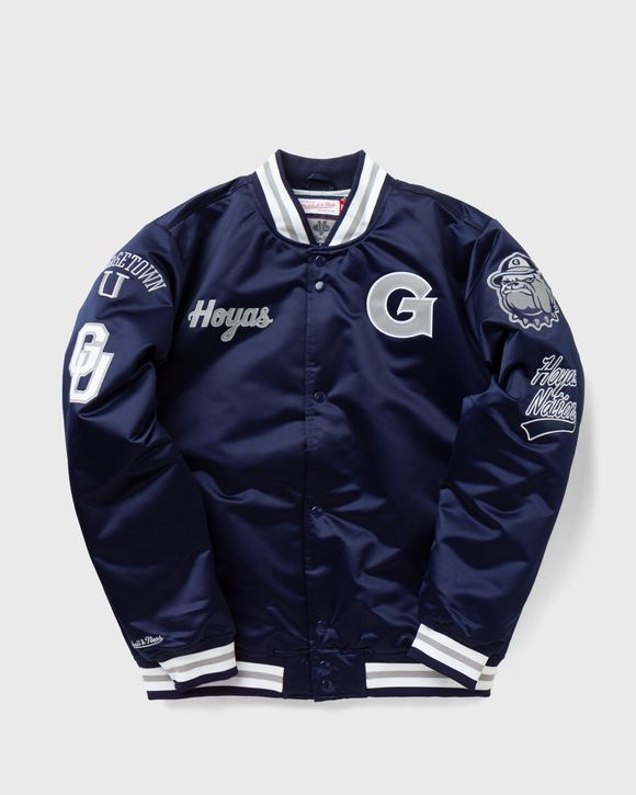 NCAA Champ City Satin Jacket