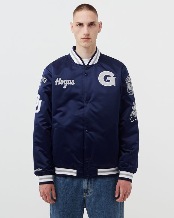 NCAA Champ City Satin Jacket