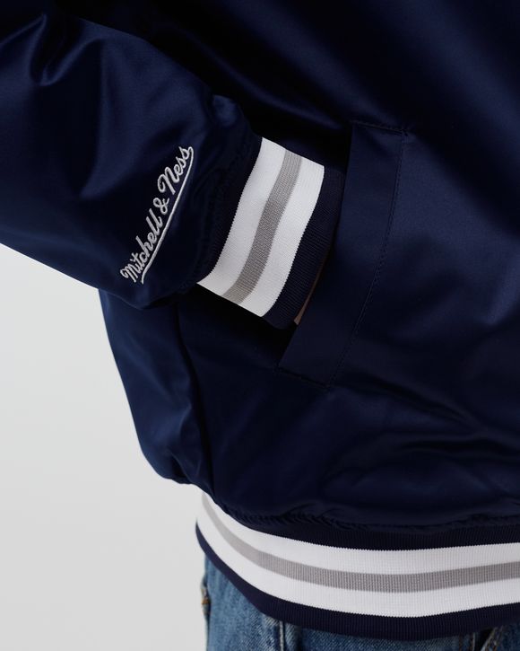 NCAA Champ City Satin Jacket