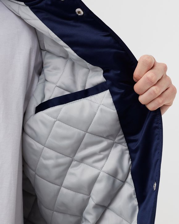 NCAA Champ City Satin Jacket