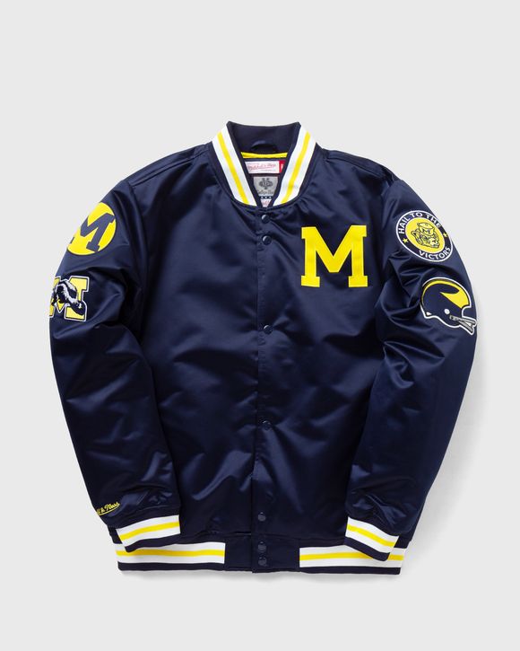 NCAA Champ City Satin Jacket