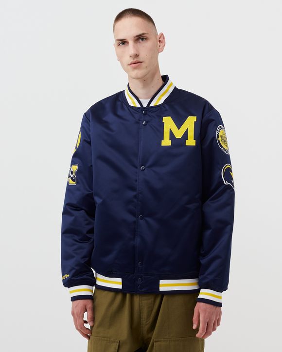 NCAA Champ City Satin Jacket