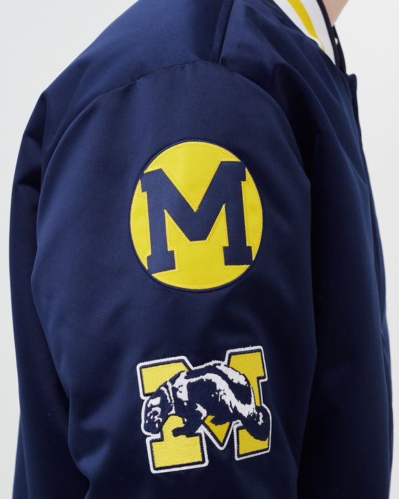 NCAA Champ City Satin Jacket
