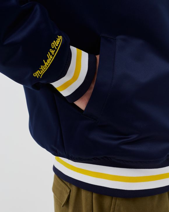 NCAA Champ City Satin Jacket