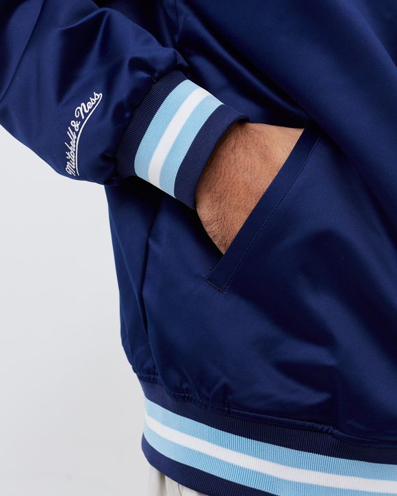 NCAA LIGHTWEIGHT SATIN JACKET UNIVERSITY OF NORTH CAROLINA