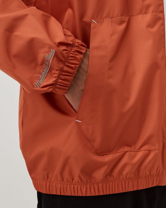 NCAA THROW IT BACK FULL ZIP WINDBREAKER AUSTIN