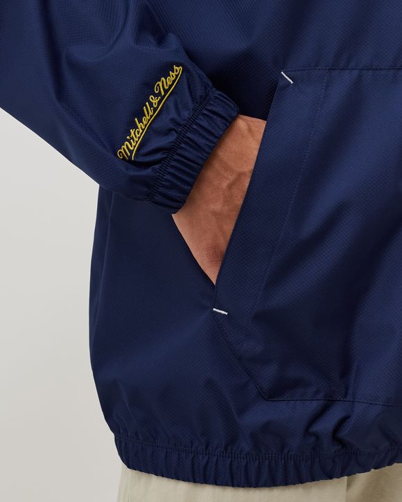 NCAA THROW IT BACK FULL ZIP WINDBREAKER MICHIGAN