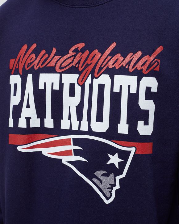 NEW ENGLAND PATRIOTS MVP CREWNECK