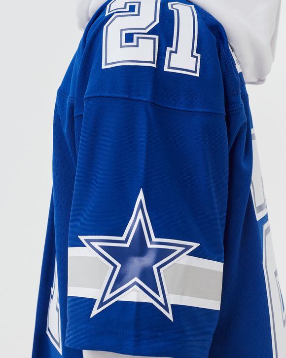 NFL DARK JERSEY DALLAS COWBOYS 1996 DEION SANDERS #21