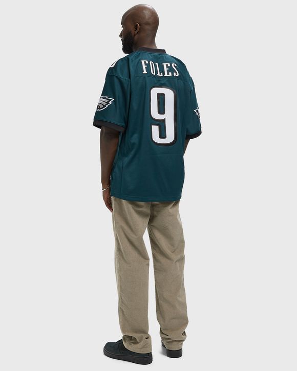 NFL DARK JERSEY PHILADELPHIAS EAGLES 2017 NICK FOLES #9