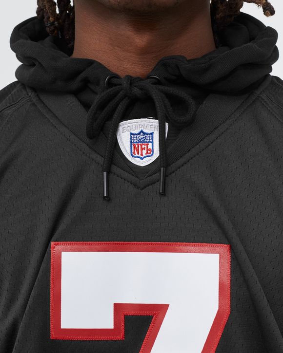 NFL LEGACY JERSEY ATLANTA FALCONS 2002 MICHAEL VICK #7