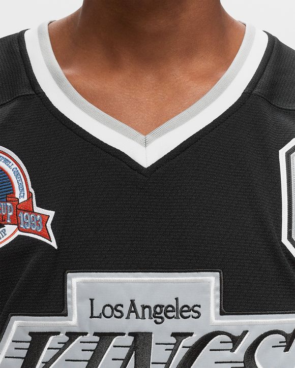 NHL JERSEY LOS ANGELES KINGS 1992 WAYNE GRETZKY #99