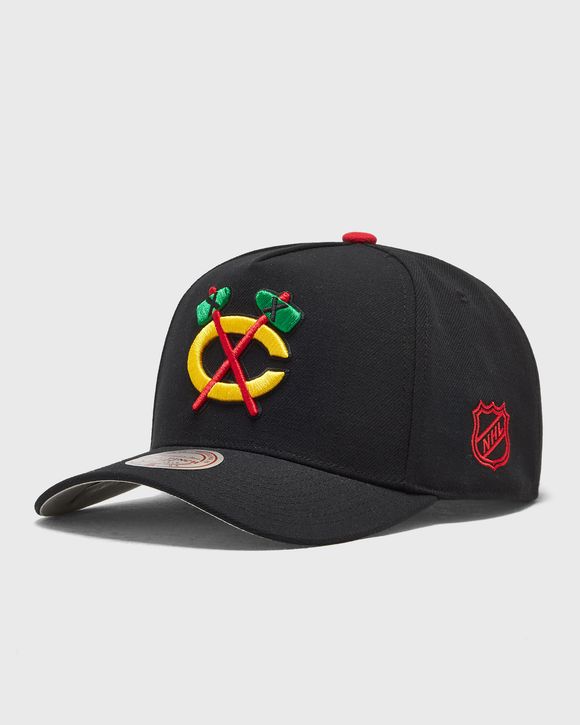 NHL LEGENDARY CHICAGO BLACKHAWKS AWAY PRO SNAPBACK