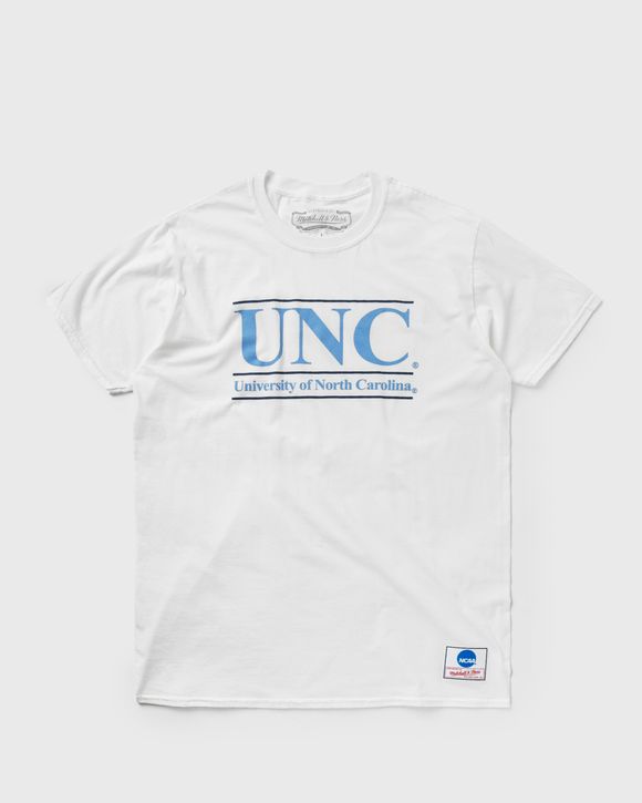 NORTH CAROLINA NCAA Stack Tee