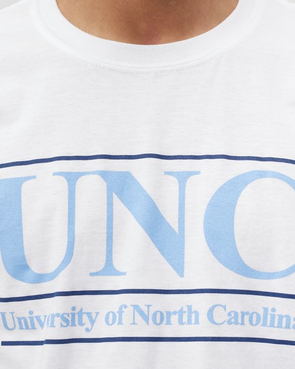 NORTH CAROLINA NCAA Stack Tee