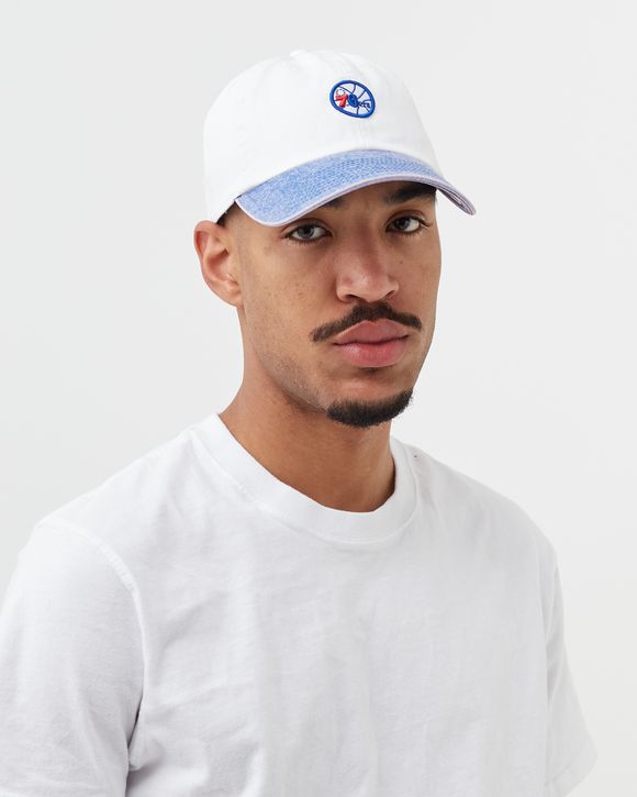 PHILADELPHIA 76ERS PUNCH IN STRAPBACK HAT