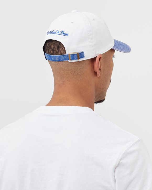 PHILADELPHIA 76ERS PUNCH IN STRAPBACK HAT
