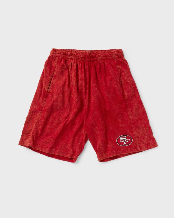 SAN FRANCISCO 49ERS Quintessential Acid Wash Short