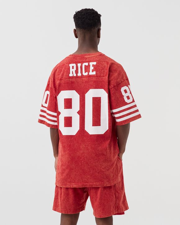 SAN FRANCISCO 49ERS Quintessential Acid Wash Top