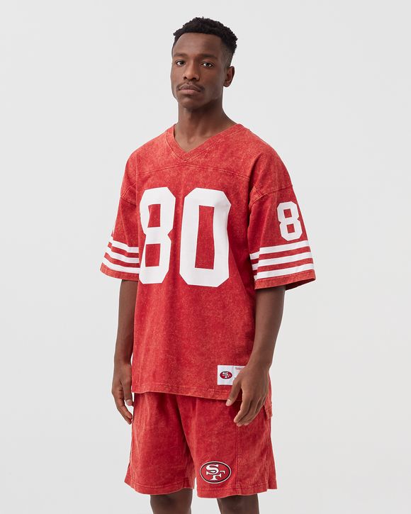 SAN FRANCISCO 49ERS Quintessential Acid Wash Top