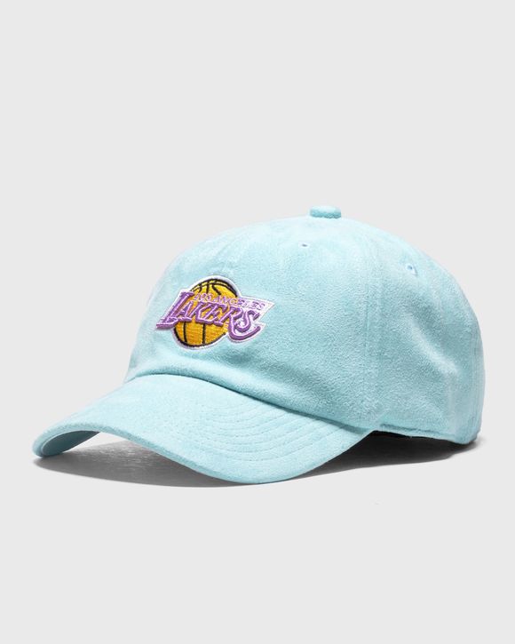 SUEDE DAD STRAPBACK LAKERS