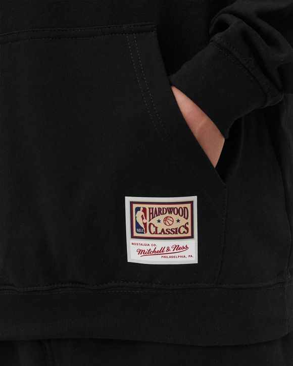 Team Logo Hoody-Chicago Bulls