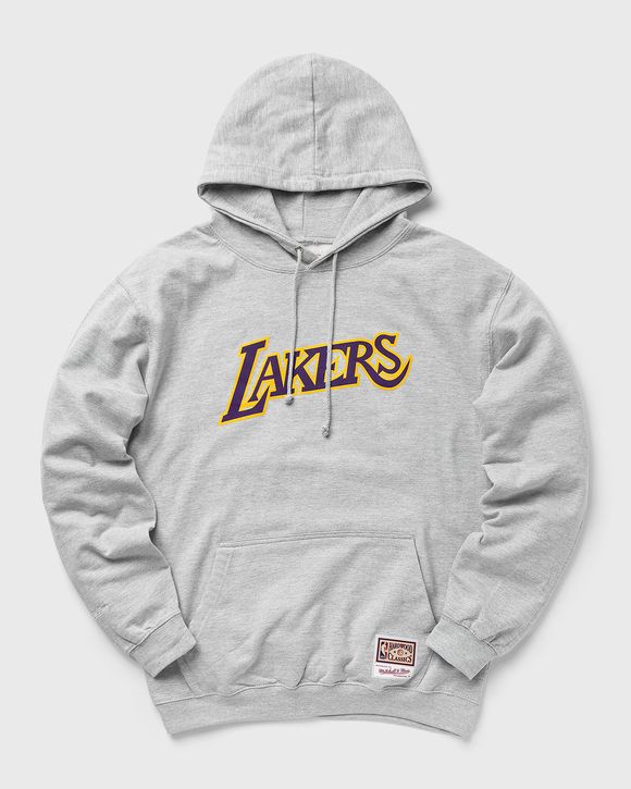 Team Logo Hoody-LA Lakers