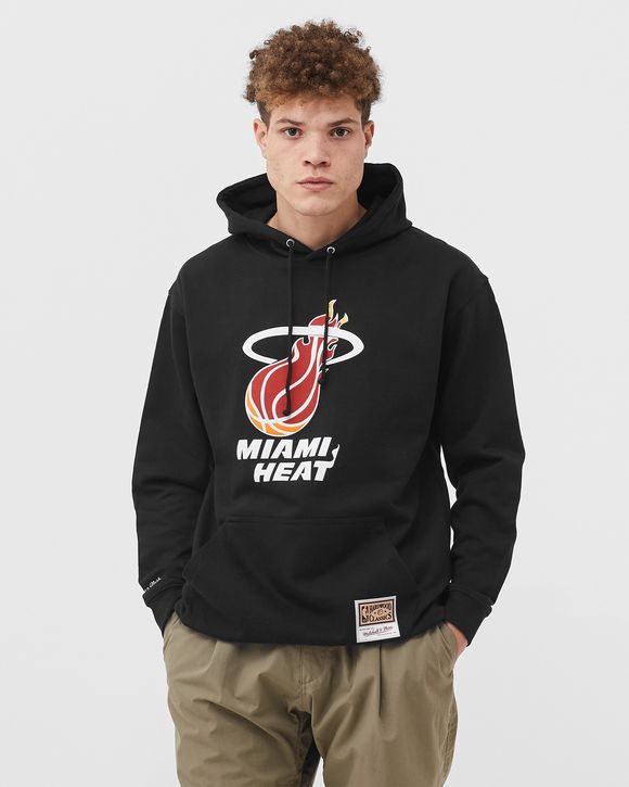 Team Logo Hoody-Miami Heat